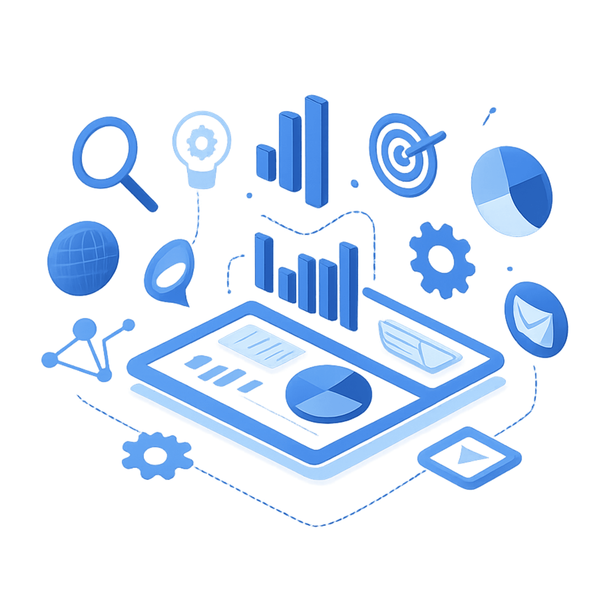 Marketing Digital & SEO