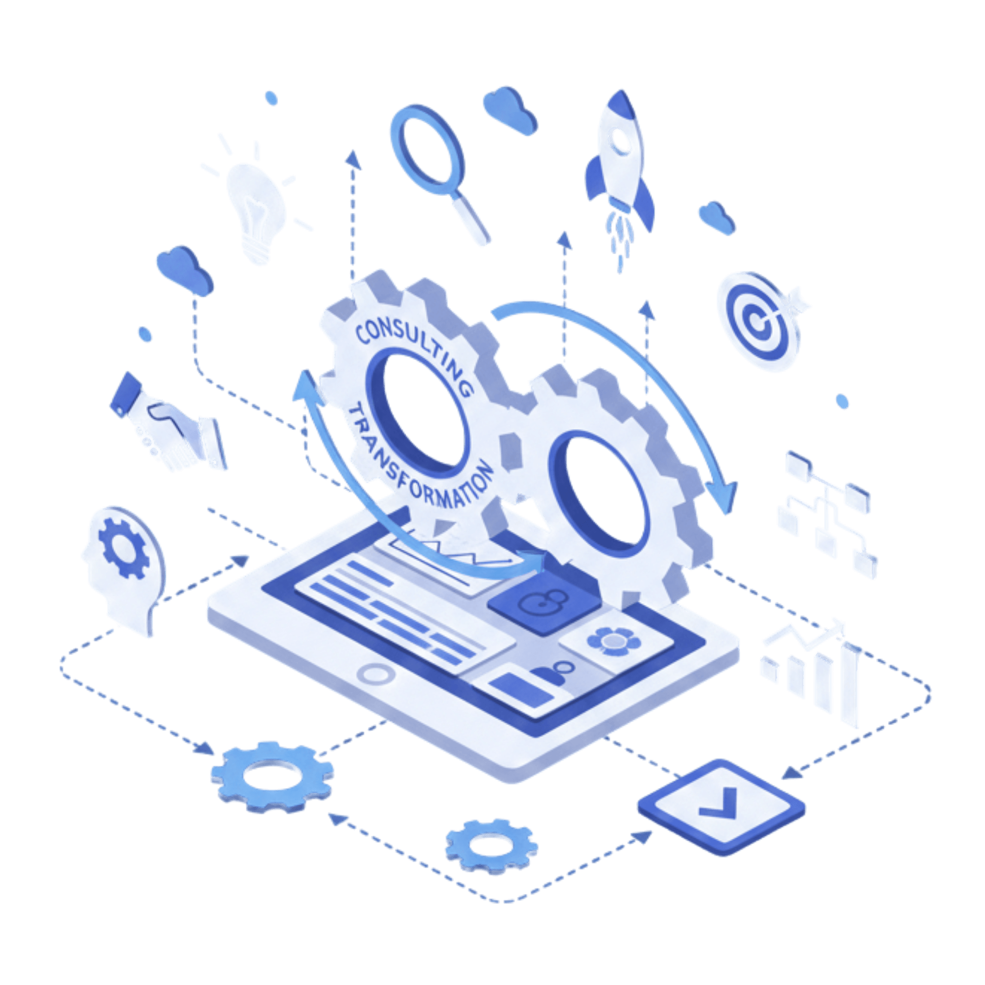 Solutions Métiers ERP & CRM